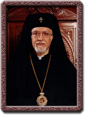 The Nineteenth Catholicos-Patriarch of the Renewed Patriarchate for Armenian Catholics