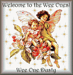Wee One Dusty