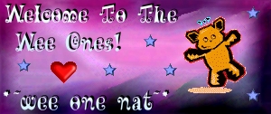 Wee One Nat