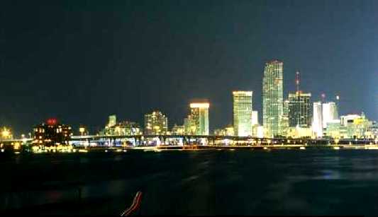 Miami by Night