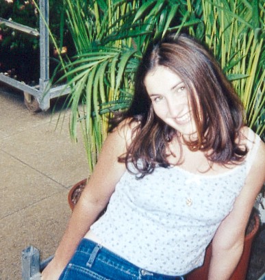 My friend rates her at 9 out of 10. 9 out of 10 is not good enough for me.