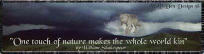 Lady Wolf