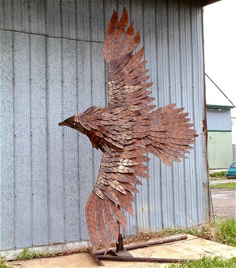 new eagle 2003