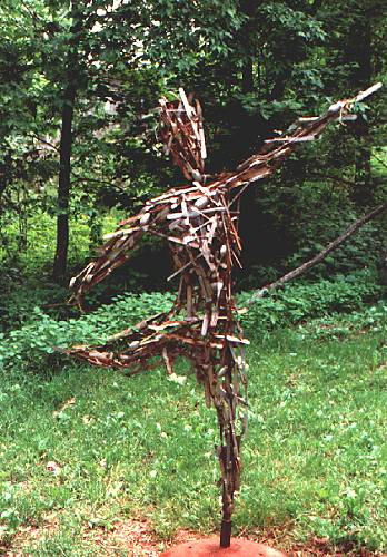 fork man