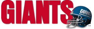 New York Giants Logo