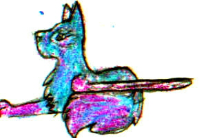 Spirit Wolf