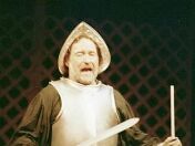 Don Quixote!