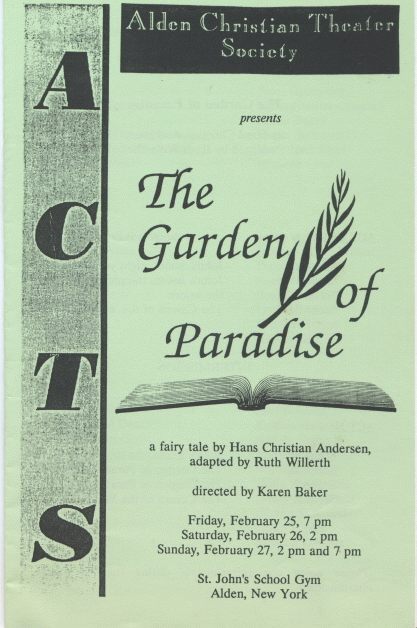 Garden of Paradise