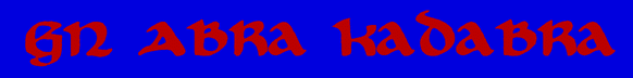 Abra Banner