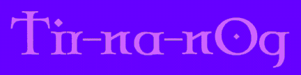 Tir-na-Nog Banner