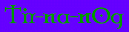 Tir-na-Nog Banner