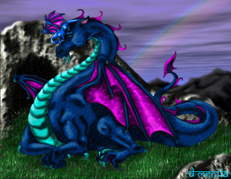 Mother Dragon