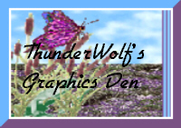 ThunderWolf Graphics Logo