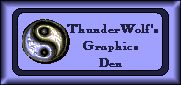 ThunderWolf Graphics Logo