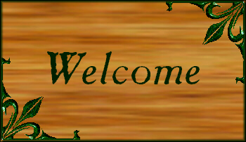 Welcome Sign