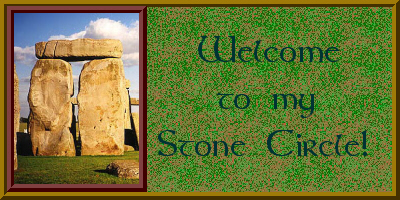Welcome Sign