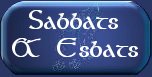 Sabbats and Esbats