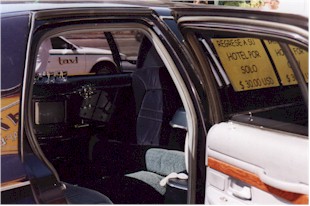 Stretch Limousine