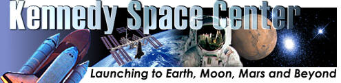 Kennedy Space Center Homepage