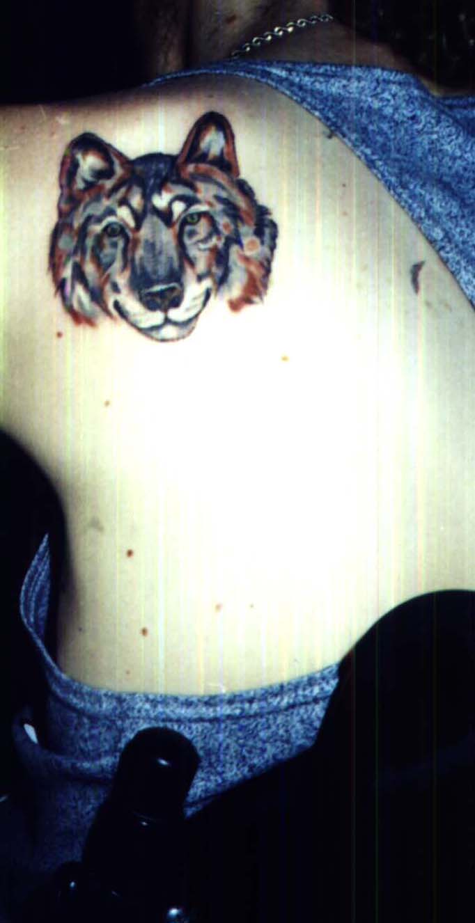 My Animal Spirit and first Tatoo ;)