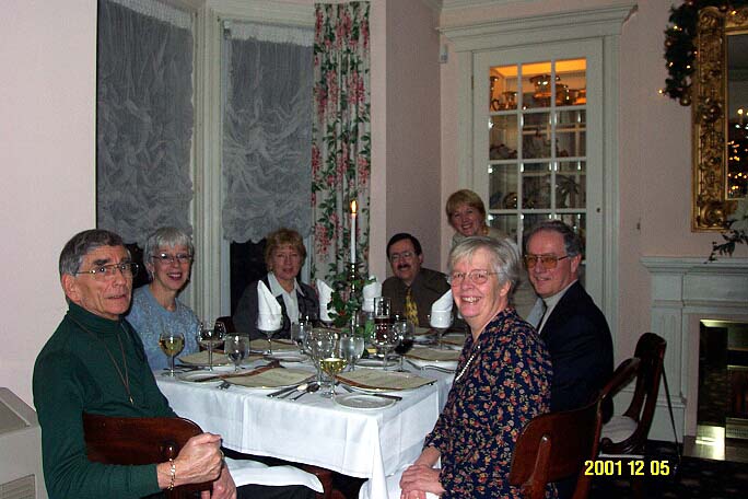 5 Dec 2001