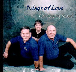 Cover Photo For On Glory Road