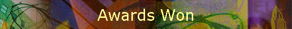 Awards Won