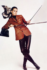 JP Gaultier pour Herms Paris