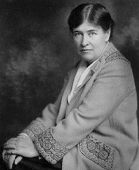 Photograph of Willa Cather