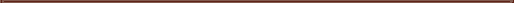 bronze line