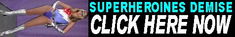 Superheroines' Demise
