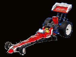 Red Car