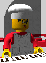 Mama Brickolini