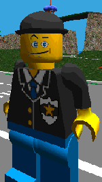 Nick Brick