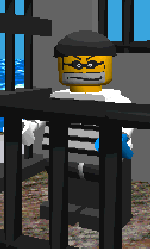 The Brickster