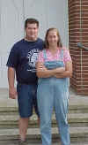 Denny & Mary.JPG (48415 bytes)