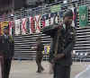 CDR OF DRILL TEAM, DEXTER WHITE REPORTS