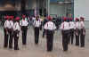Unarmed Drill Team