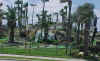 ENTRANCE TO DISNEY WORLD