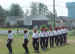 Unarmed Drill Team Performs!