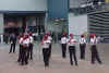 Unarmed Drill Team