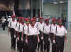 Unarmed Drill Team