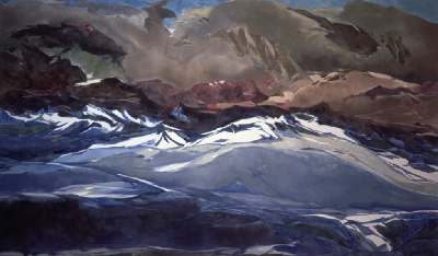 River torrent