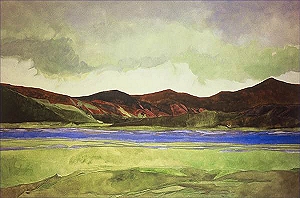 Avalon Barrens