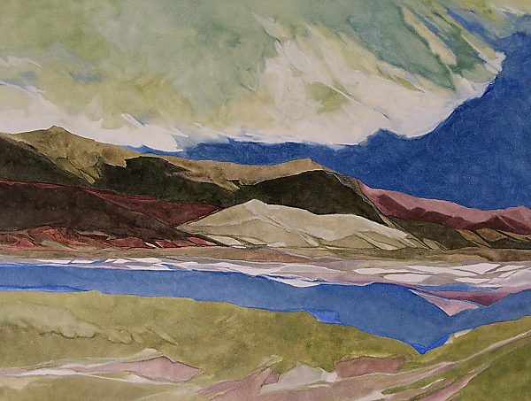 Barrens, on the Verge