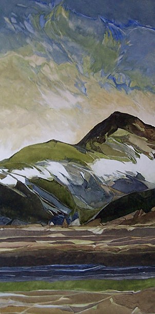 Unlimited Range painting # 19