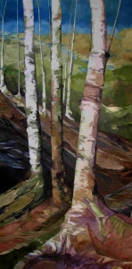 Illumination, Island Birch