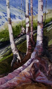 Legend, Island Birch