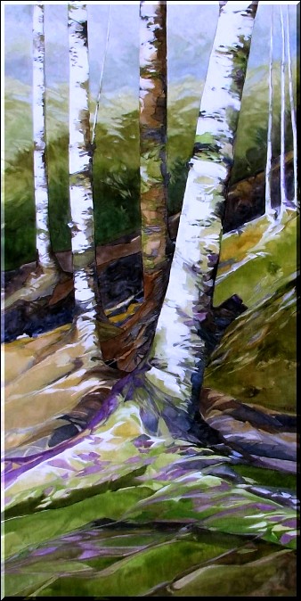 Spirit, Island Birch