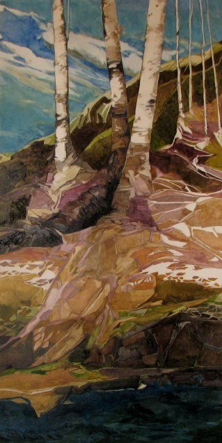birch series# 3